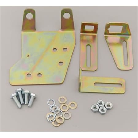 Strike3 8036 Cadmium Throttle Cable Bracket ST654346